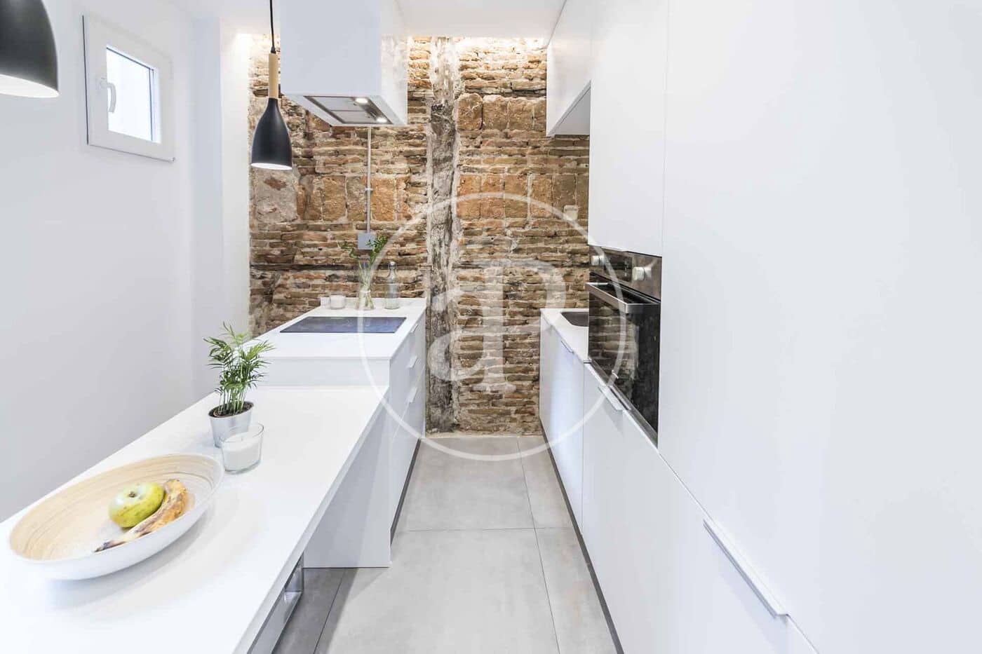 1 slaapkamer Appartement te huur in Madrid stad - € 1.400 (Ref: 9128577)