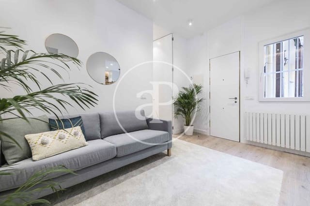 1 bedroom Apartment for rent in Rios Rosas, Madrid city - € 1,400 (Ref: 9128577)