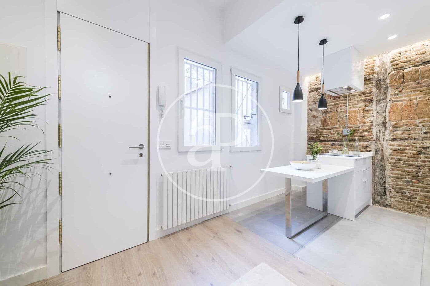 1 slaapkamer Appartement te huur in Madrid stad - € 1.400 (Ref: 9128577)