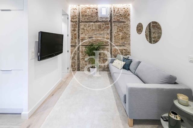 1 bedroom Apartment for rent in Rios Rosas, Madrid city - € 1,400 (Ref: 9128577)