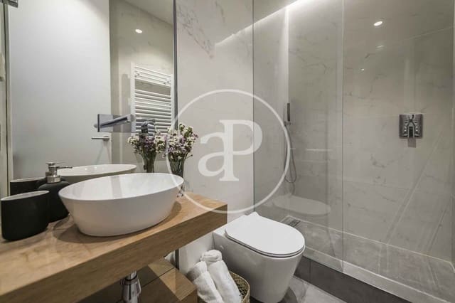 1 bedroom Apartment for rent in Rios Rosas, Madrid city - € 1,400 (Ref: 9128577)