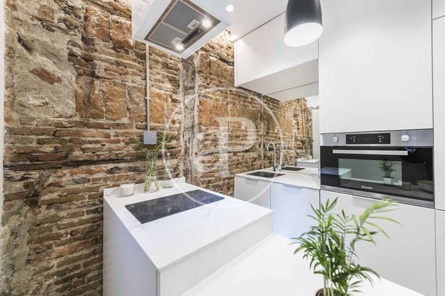 1 bedroom Apartment for rent in Rios Rosas, Madrid city - € 1,400 (Ref: 9128577)