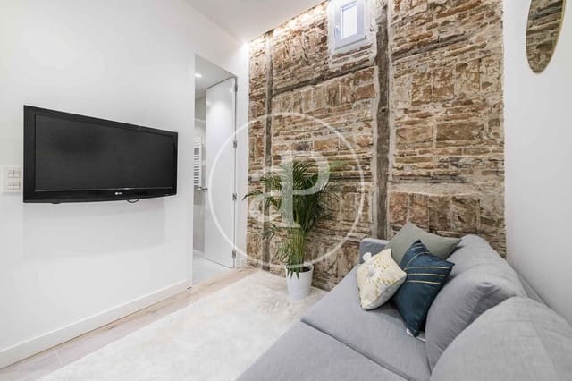 1 bedroom Apartment for rent in Rios Rosas, Madrid city - € 1,400 (Ref: 9128577)