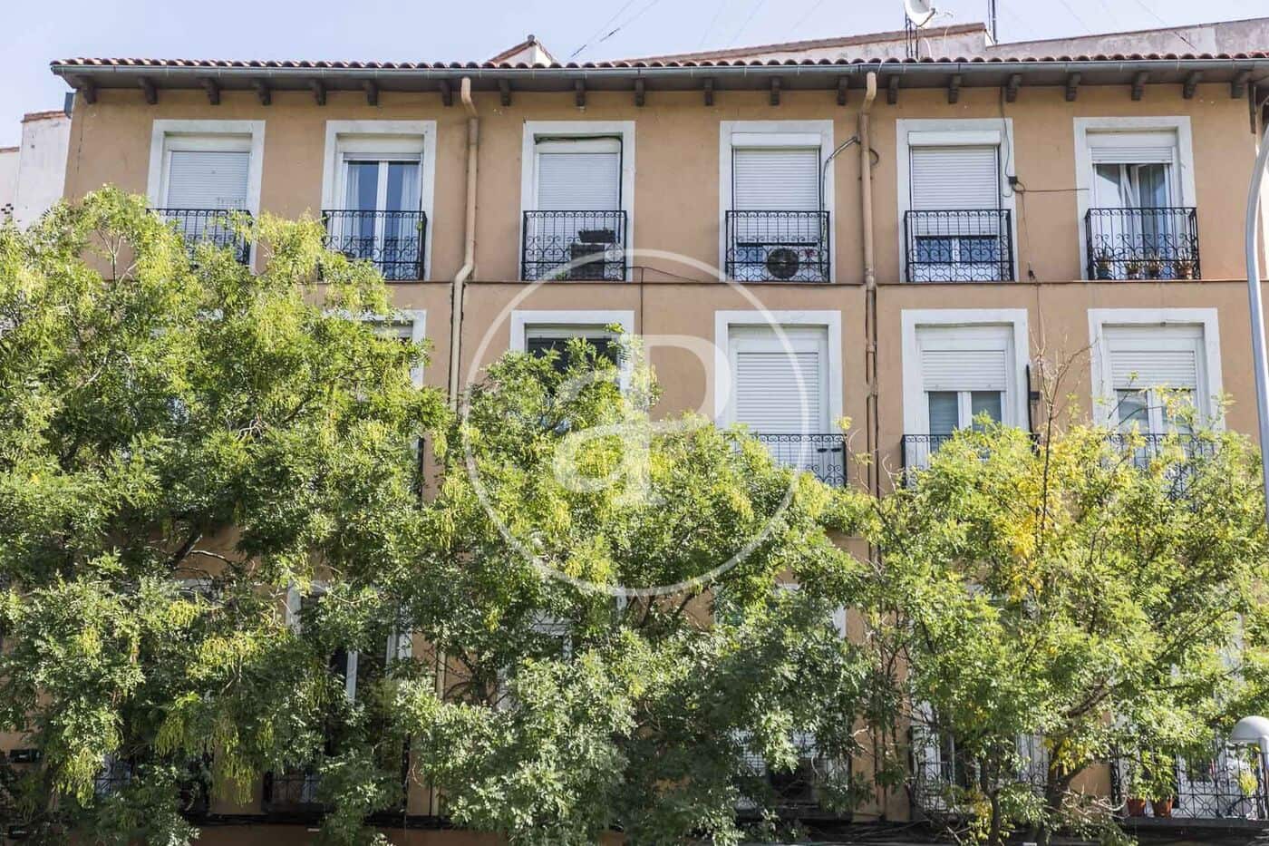 1 slaapkamer Appartement te huur in Madrid stad - € 1.400 (Ref: 9128577)