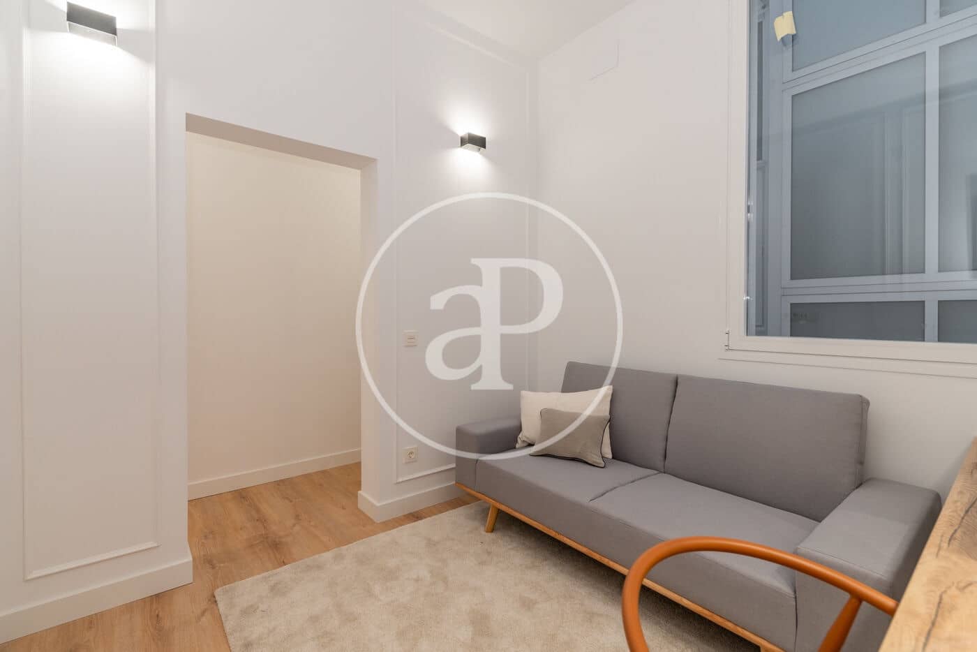 1 makuuhuone Huoneisto vuokrattavana paikassa Madrid kaupunki - 1 350 € (Ref: 9128578)
