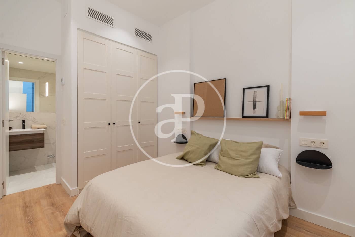 1 makuuhuone Huoneisto vuokrattavana paikassa Madrid kaupunki - 1 350 € (Ref: 9128578)