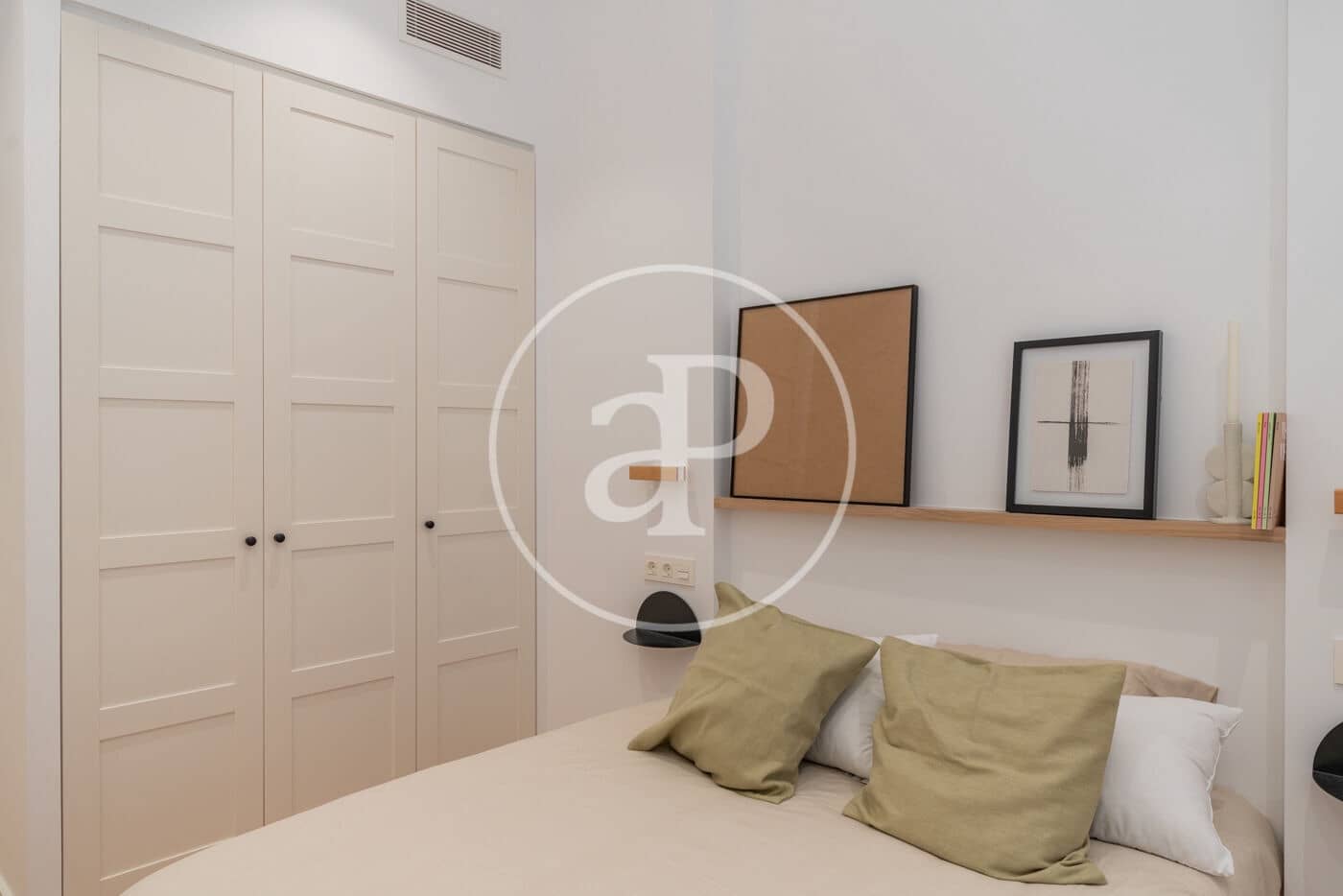 1 makuuhuone Huoneisto vuokrattavana paikassa Madrid kaupunki - 1 350 € (Ref: 9128578)