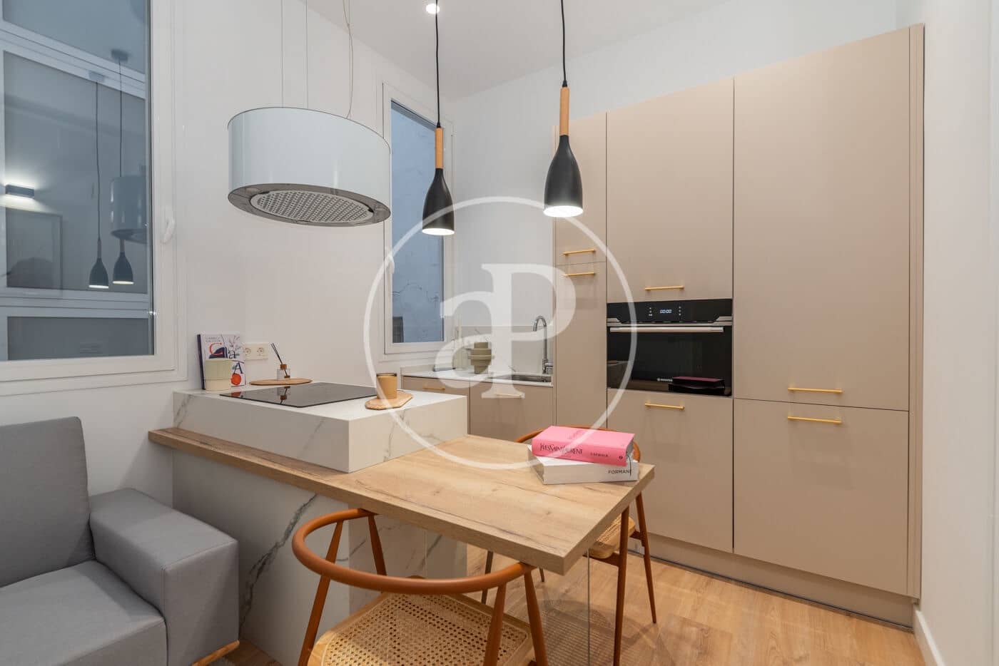 1 makuuhuone Huoneisto vuokrattavana paikassa Madrid kaupunki - 1 350 € (Ref: 9128578)