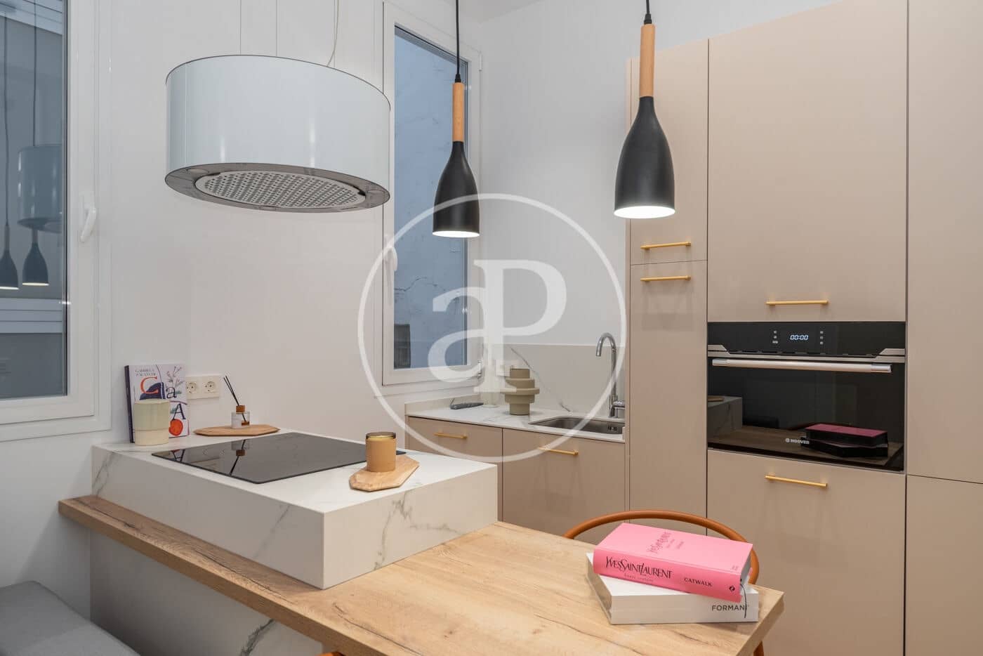 1 makuuhuone Huoneisto vuokrattavana paikassa Madrid kaupunki - 1 350 € (Ref: 9128578)