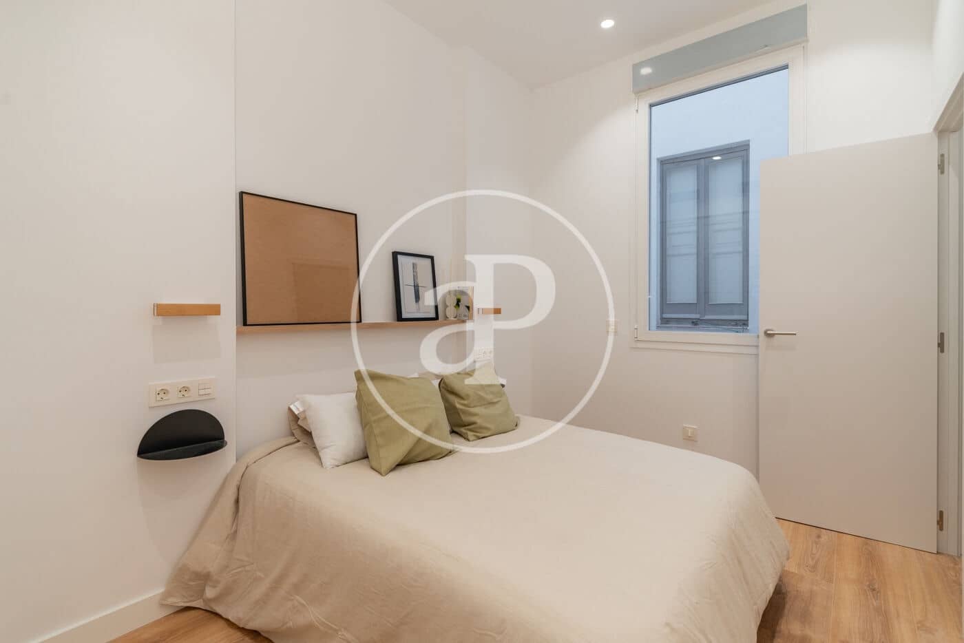 1 makuuhuone Huoneisto vuokrattavana paikassa Madrid kaupunki - 1 350 € (Ref: 9128578)