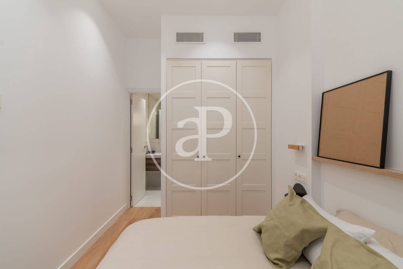 1 makuuhuone Huoneisto vuokrattavana paikassa Madrid kaupunki - 1 350 € (Ref: 9128578)