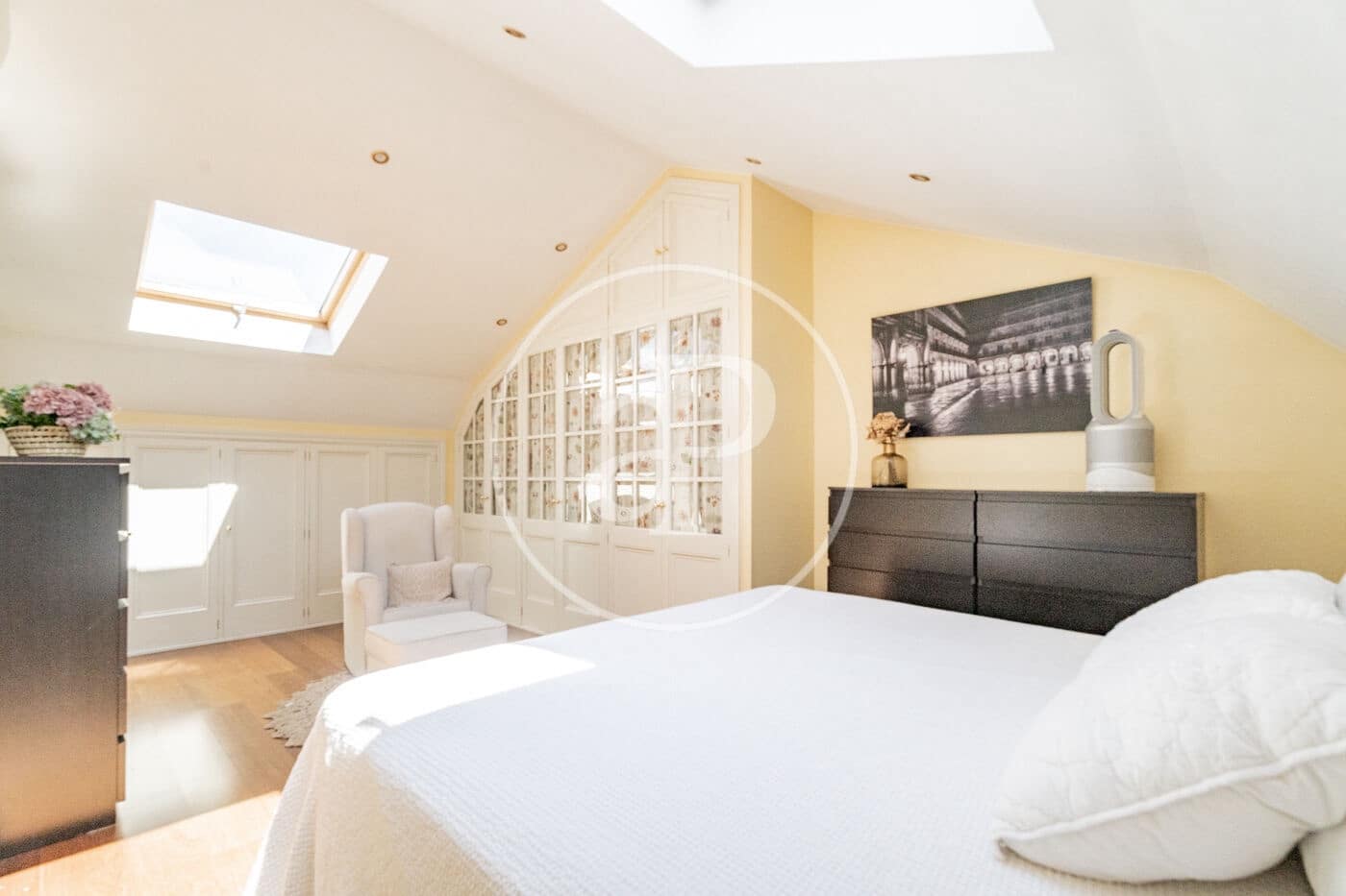 5 soveværelse Villa til salg i Madrid by med swimmingpool - € 1.140.000 (Ref: 9128579)