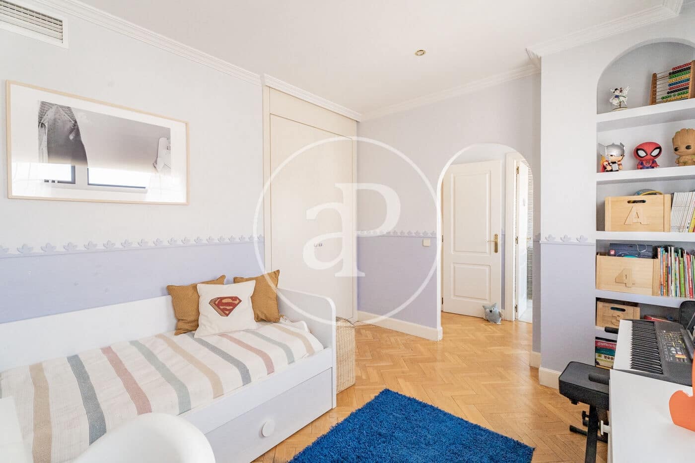 5 soveværelse Villa til salg i Madrid by med swimmingpool - € 1.140.000 (Ref: 9128579)