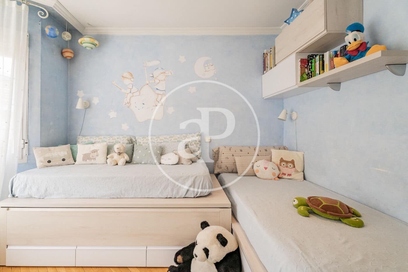 5 soveværelse Villa til salg i Madrid by med swimmingpool - € 1.140.000 (Ref: 9128579)