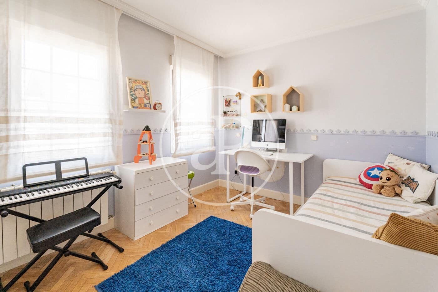 5 soveværelse Villa til salg i Madrid by med swimmingpool - € 1.140.000 (Ref: 9128579)