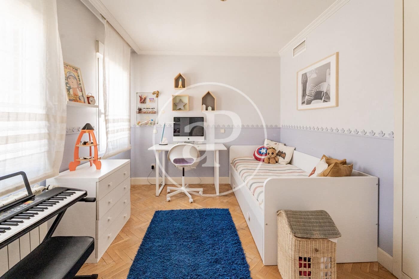 5 soveværelse Villa til salg i Madrid by med swimmingpool - € 1.140.000 (Ref: 9128579)