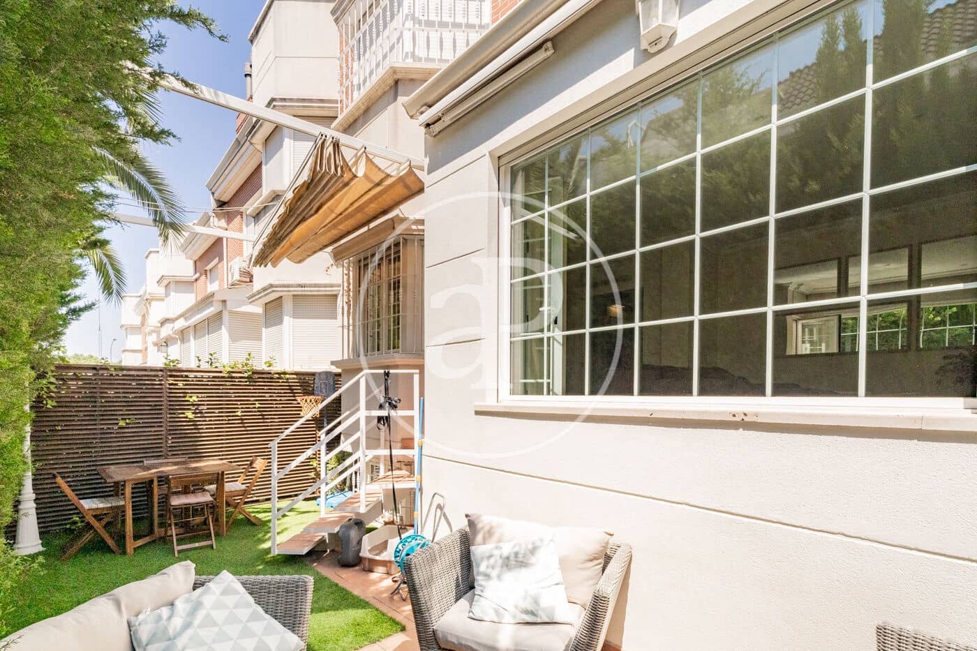 5 soveværelse Villa til salg i Madrid by med swimmingpool - € 1.140.000 (Ref: 9128579)