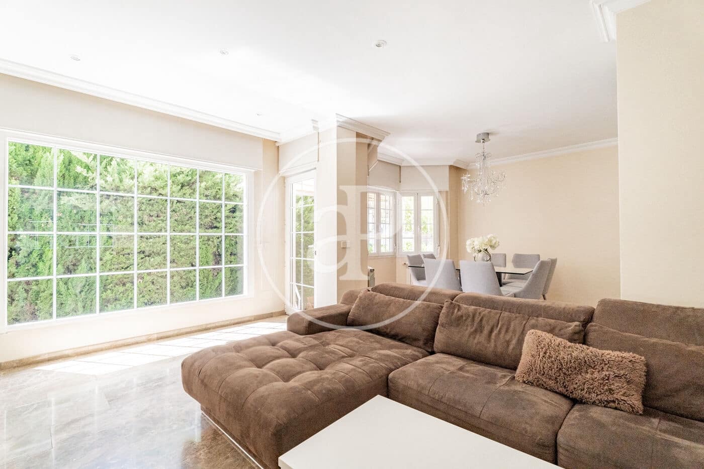 5 soveværelse Villa til salg i Madrid by med swimmingpool - € 1.140.000 (Ref: 9128579)