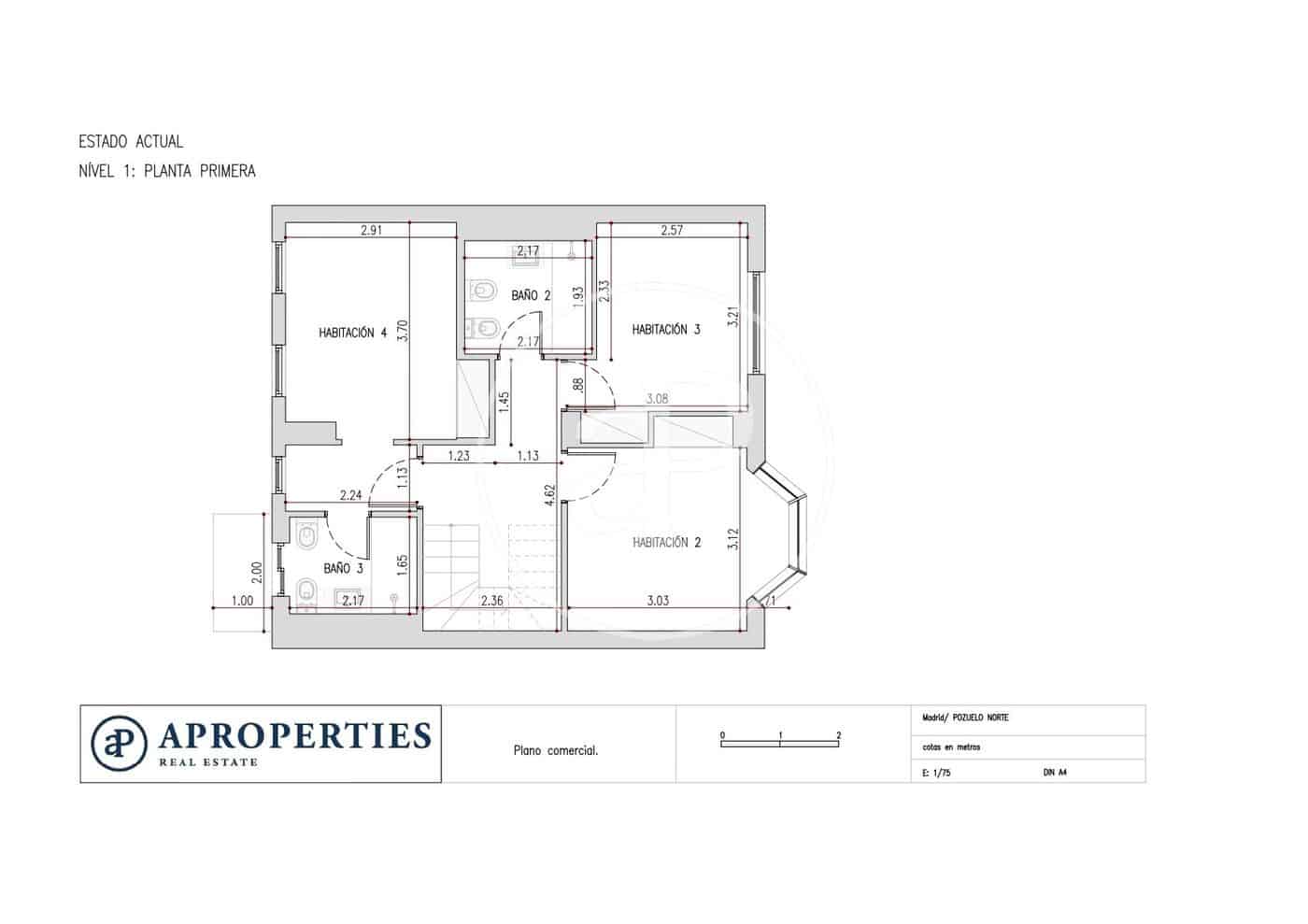 5 soveværelse Villa til salg i Madrid by med swimmingpool - € 1.140.000 (Ref: 9128579)