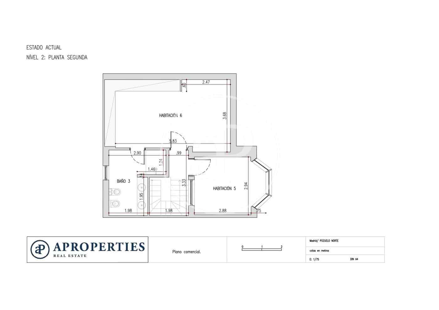 5 soveværelse Villa til salg i Madrid by med swimmingpool - € 1.140.000 (Ref: 9128579)