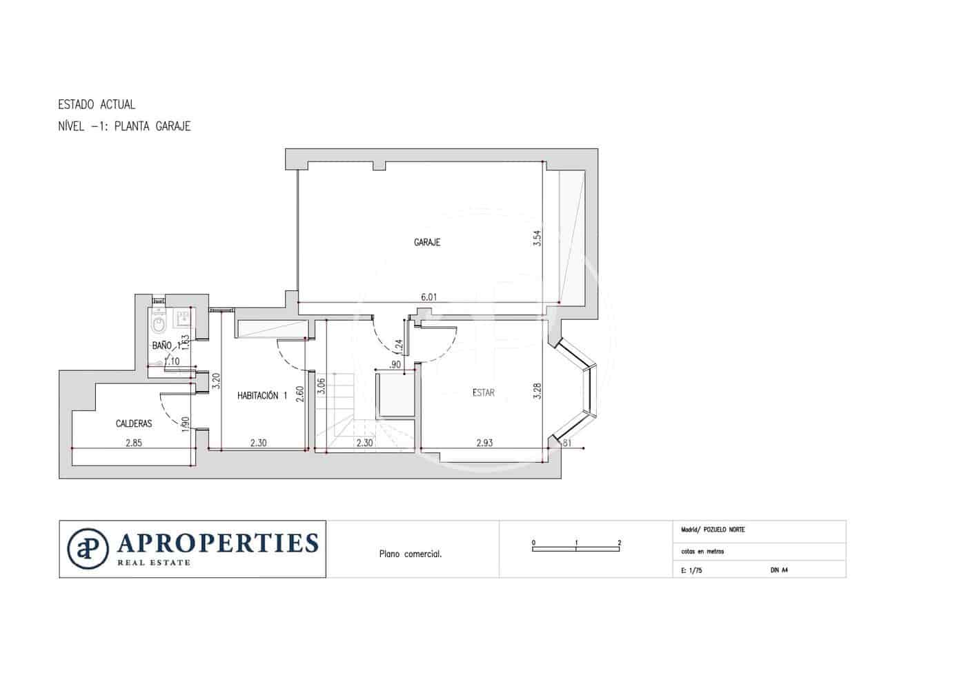 5 soveværelse Villa til salg i Madrid by med swimmingpool - € 1.140.000 (Ref: 9128579)