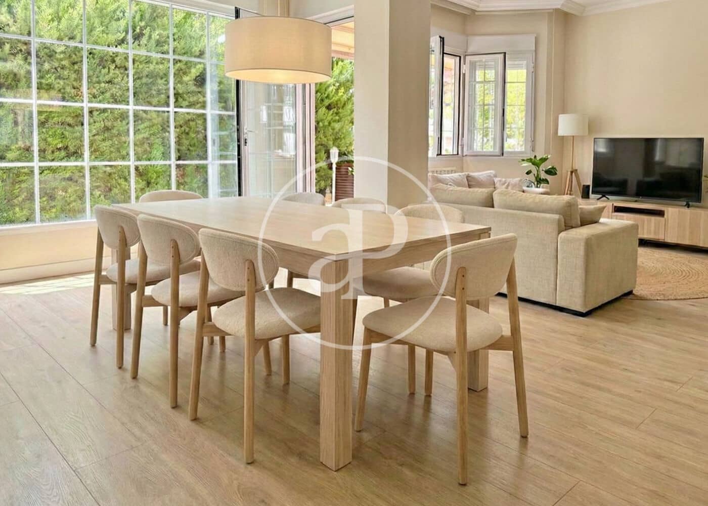 5 soveværelse Villa til salg i Madrid by med swimmingpool - € 1.140.000 (Ref: 9128579)