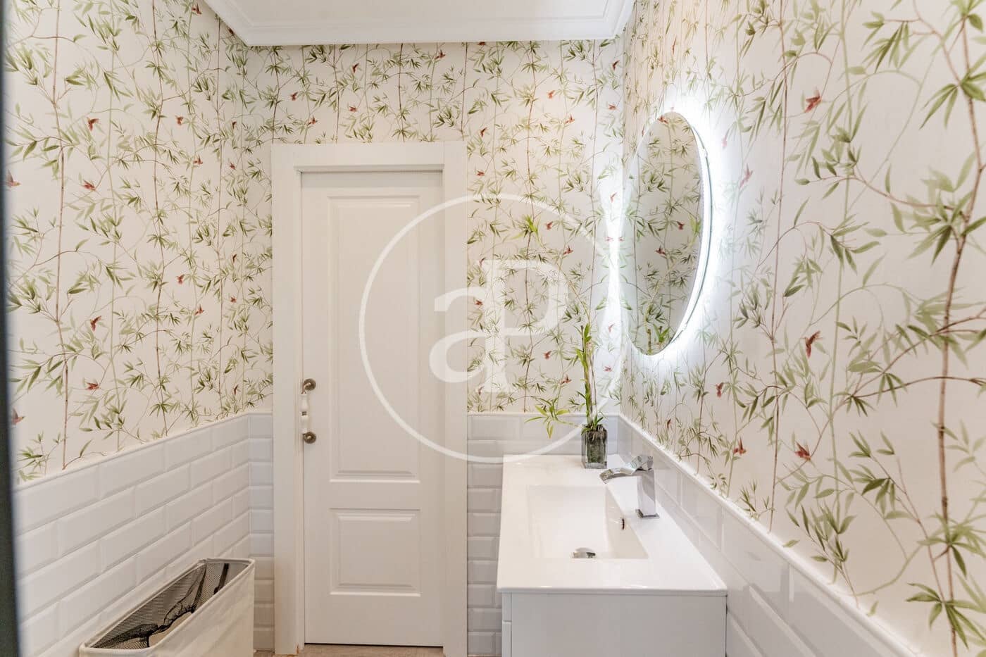 1 sovrum Lägenhet att hyra i Madrid stad - 2 500 € (Ref: 9129967)