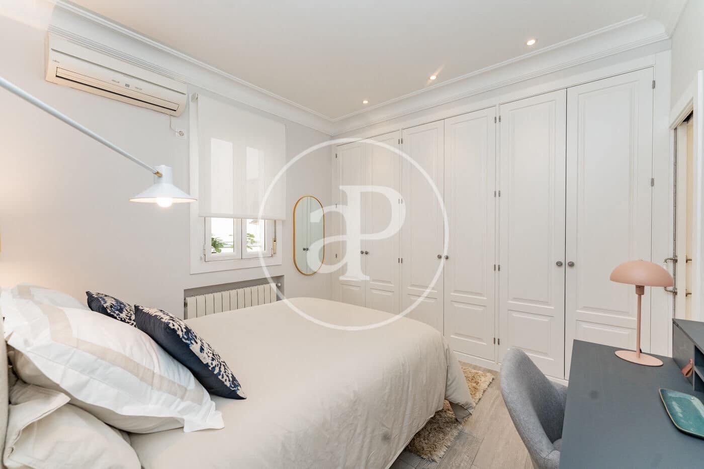 1 sovrum Lägenhet att hyra i Madrid stad - 2 500 € (Ref: 9129967)