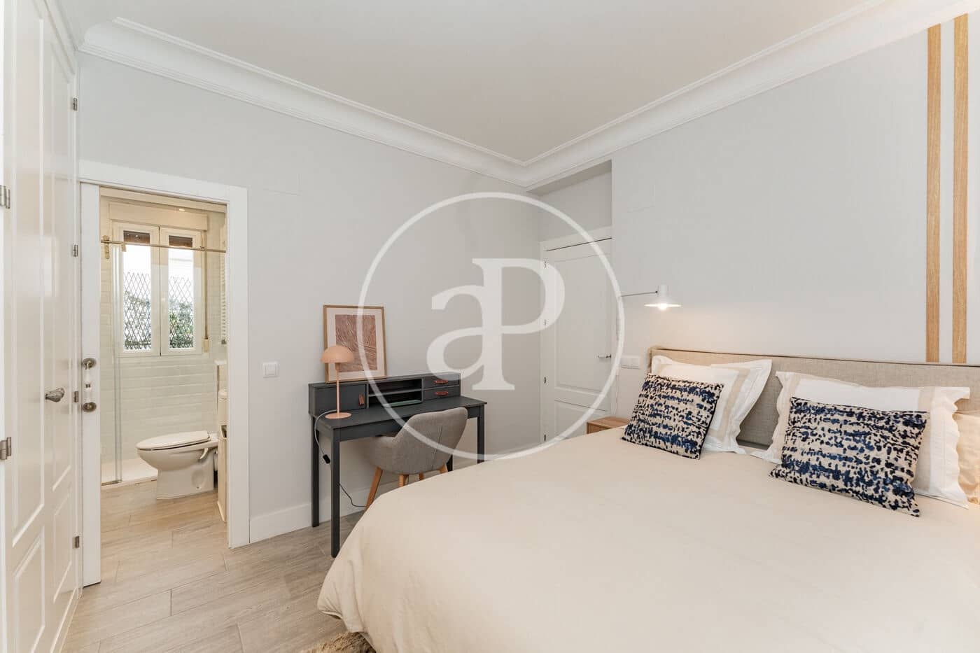 1 sovrum Lägenhet att hyra i Madrid stad - 2 500 € (Ref: 9129967)