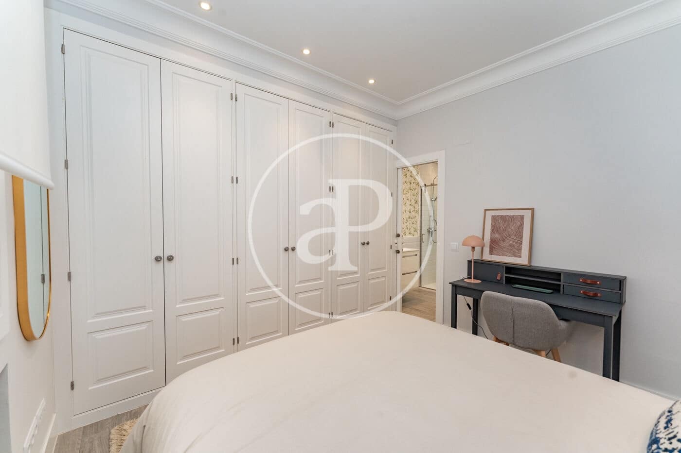 1 sovrum Lägenhet att hyra i Madrid stad - 2 500 € (Ref: 9129967)