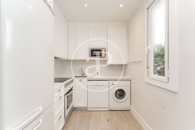 1 soveværelse Lejlighed til leje i Lista, Madrid by - € 2.550 (Ref: 9129967)