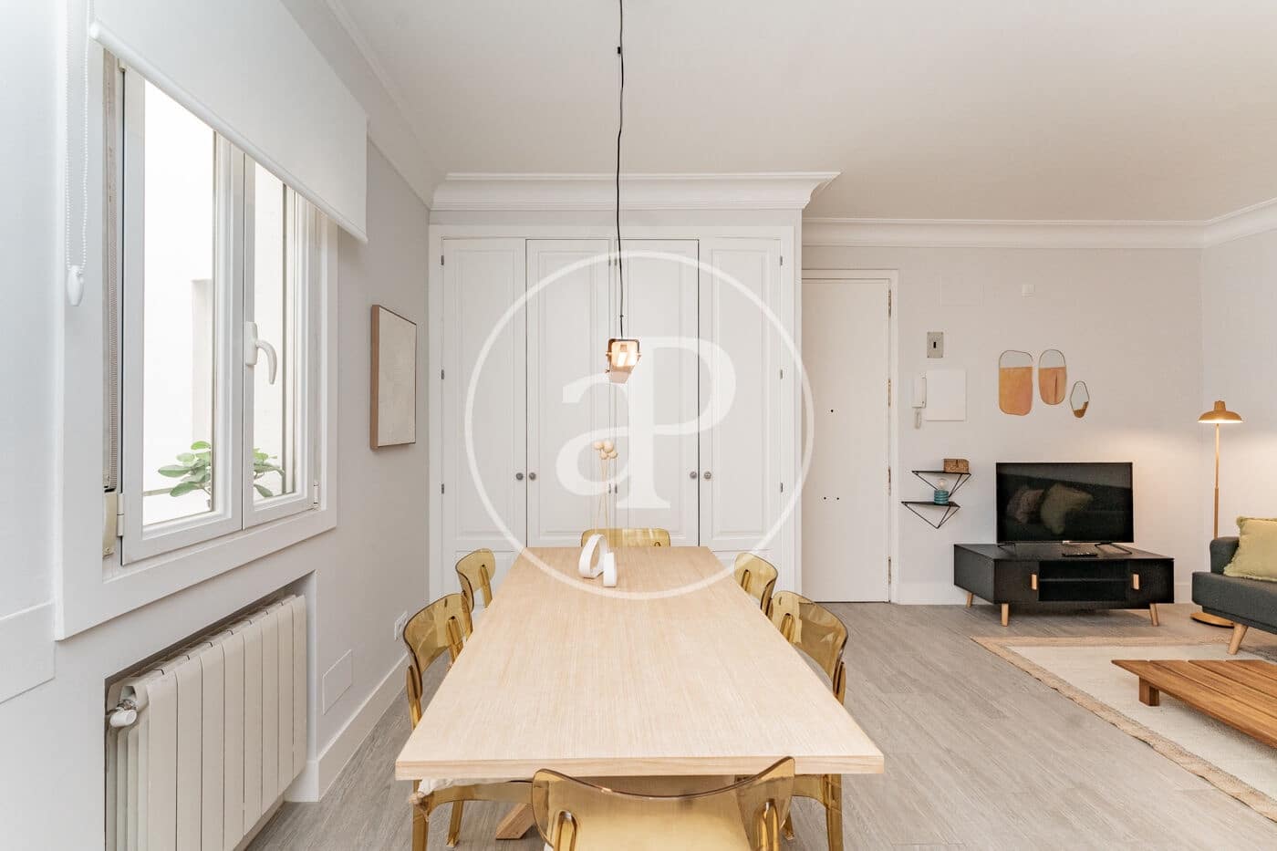 1 sovrum Lägenhet att hyra i Madrid stad - 2 500 € (Ref: 9129967)