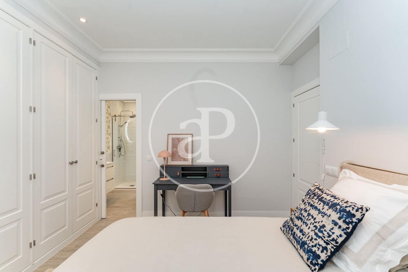 1 sovrum Lägenhet att hyra i Madrid stad - 2 500 € (Ref: 9129967)