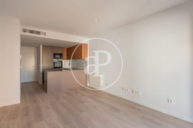 Apartamento de 1 habitación en Fuente del Berro, Madrid ciudad en alquiler - 1.550 € (Ref: 9129968)