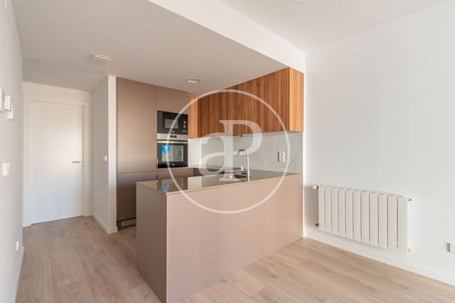 Apartamento de 1 habitación en Fuente del Berro, Madrid ciudad en alquiler - 1.550 € (Ref: 9129968)