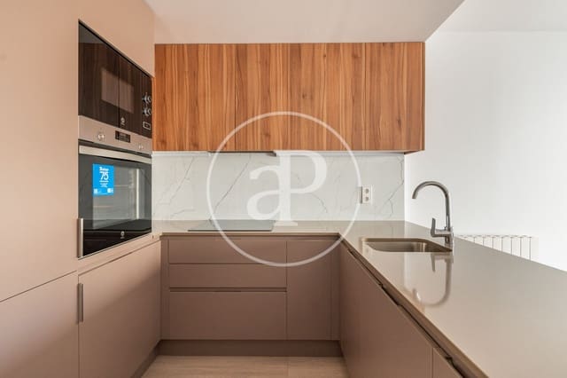 Apartamento de 1 habitación en Fuente del Berro, Madrid ciudad en alquiler - 1.550 € (Ref: 9129968)