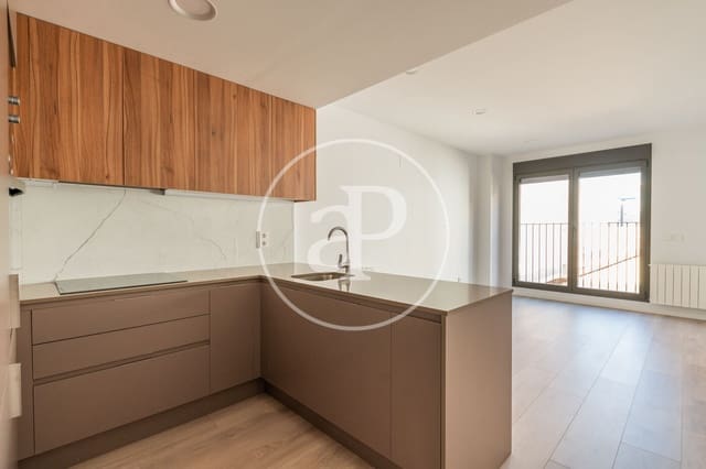 Apartamento de 1 habitación en Fuente del Berro, Madrid ciudad en alquiler - 1.550 € (Ref: 9129968)
