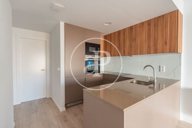 Apartamento de 1 habitación en Fuente del Berro, Madrid ciudad en alquiler - 1.550 € (Ref: 9129968)