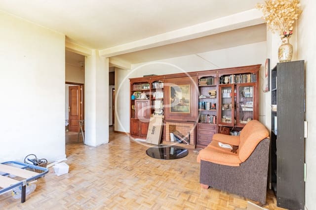3 soveværelse Lejlighed til salg i Cuatro Caminos, Madrid by - € 1.120.000 (Ref: 9129969)