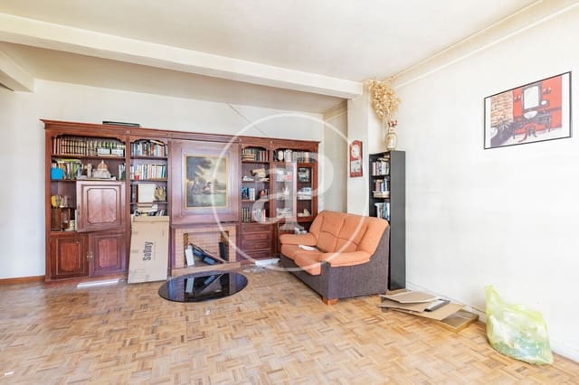 3 soveværelse Lejlighed til salg i Cuatro Caminos, Madrid by - € 1.120.000 (Ref: 9129969)