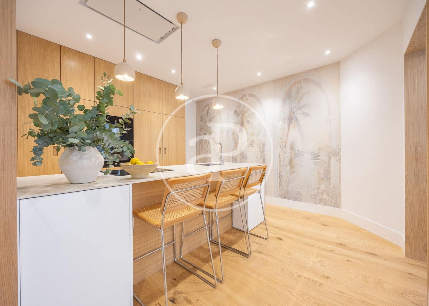 3 soveværelse Lejlighed til salg i Madrid by - € 1.670.000 (Ref: 9129970)