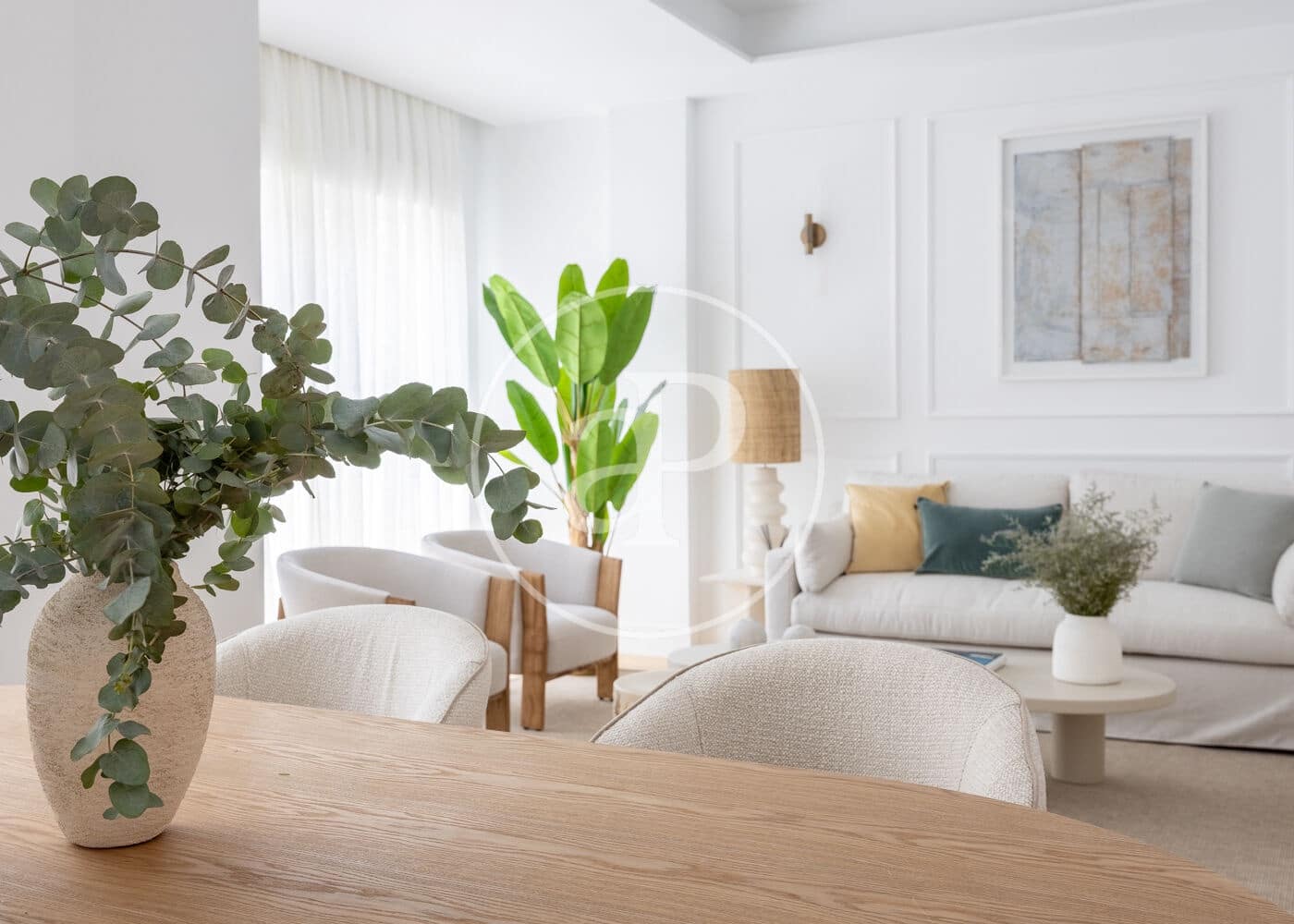 3 soveværelse Lejlighed til salg i Madrid by - € 1.670.000 (Ref: 9129970)