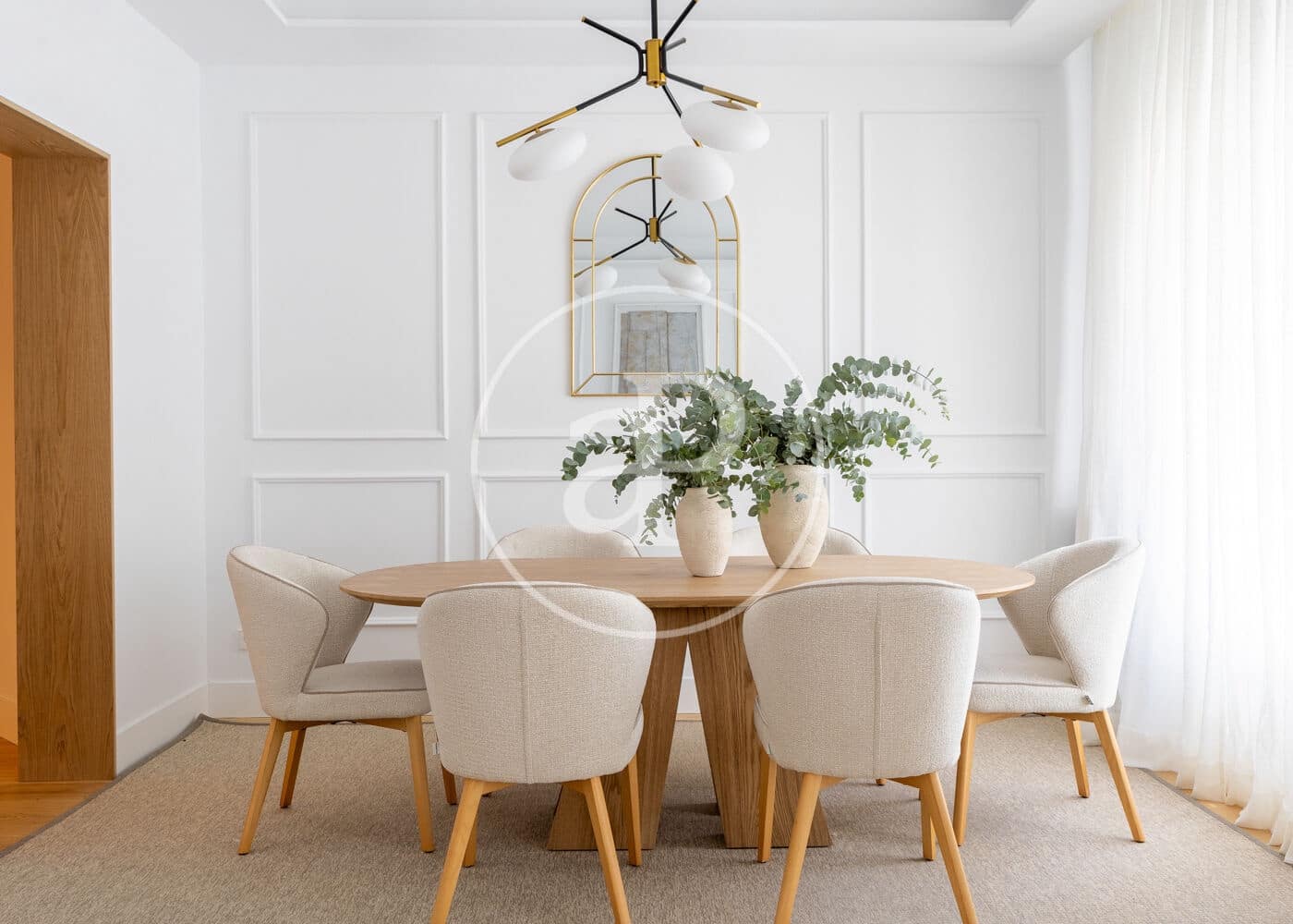 3 soveværelse Lejlighed til salg i Madrid by - € 1.670.000 (Ref: 9129970)