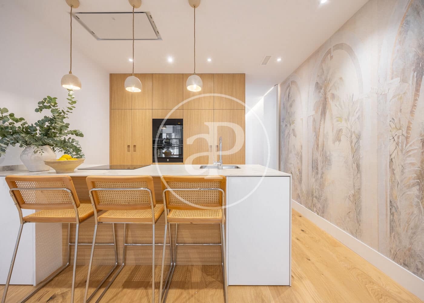 3 soveværelse Lejlighed til salg i Madrid by - € 1.670.000 (Ref: 9129970)