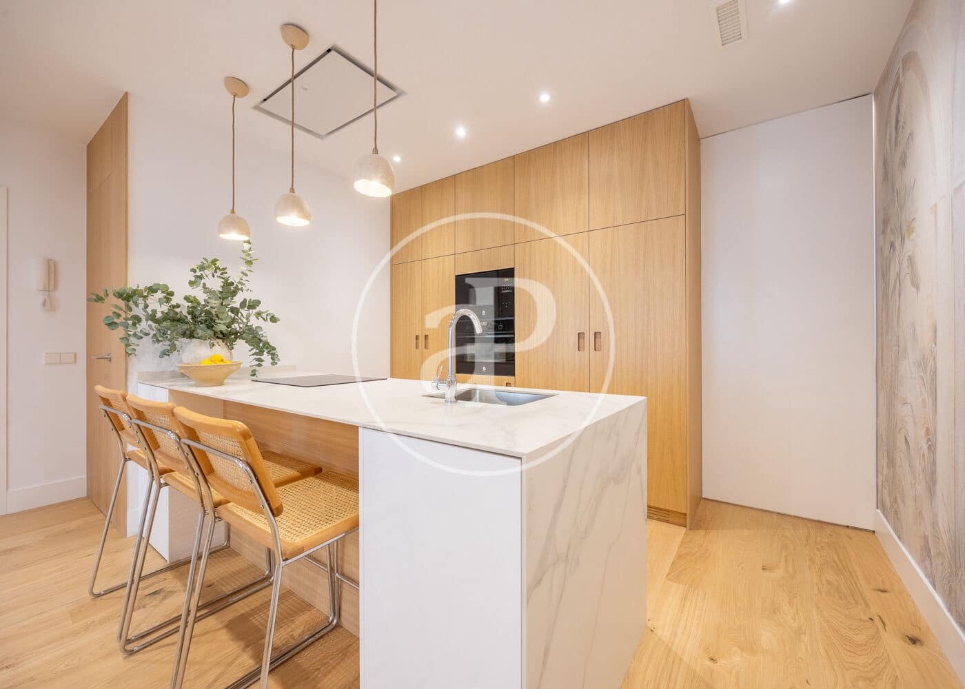 3 soveværelse Lejlighed til salg i Madrid by - € 1.670.000 (Ref: 9129970)