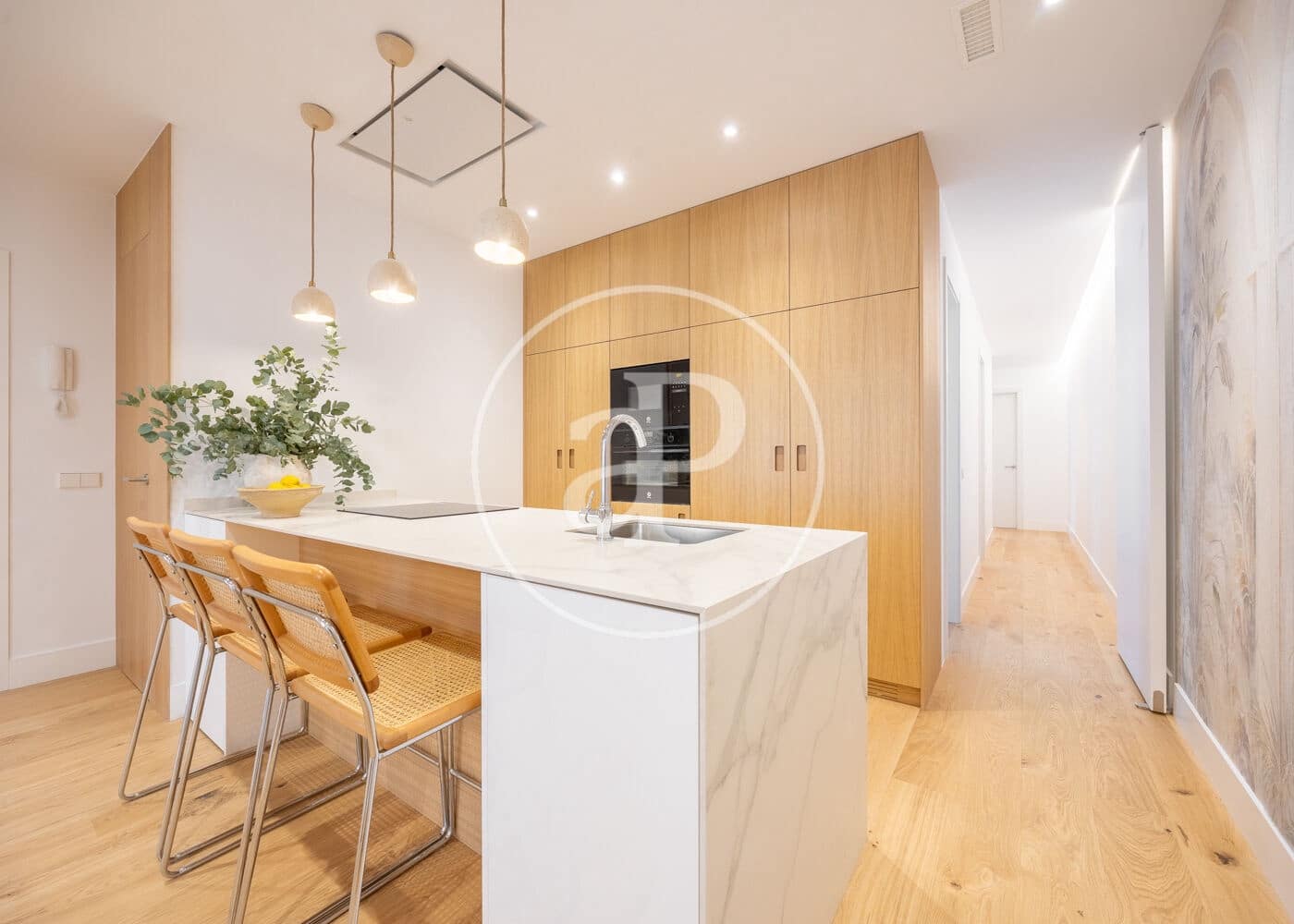 3 soveværelse Lejlighed til salg i Madrid by - € 1.670.000 (Ref: 9129970)