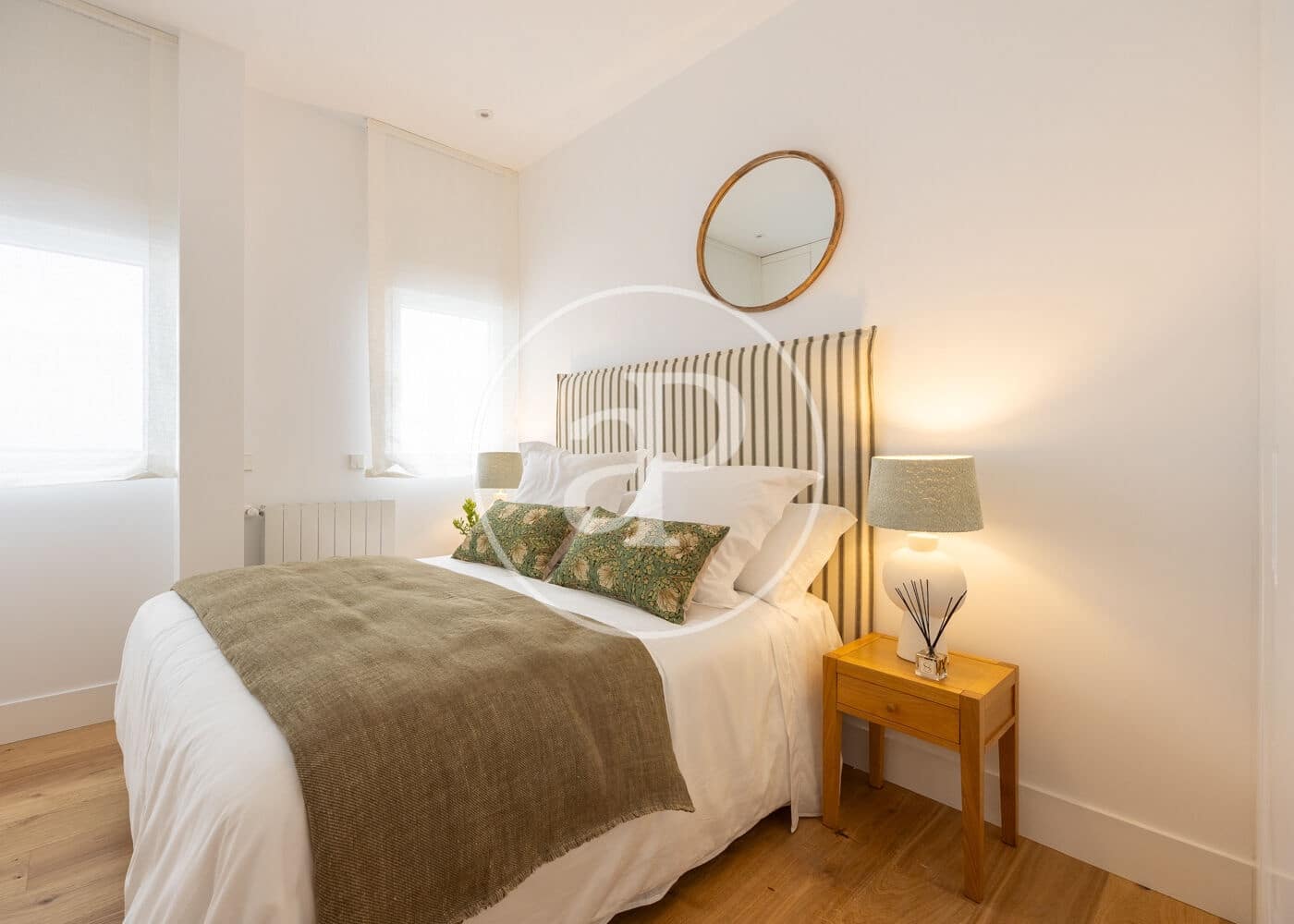 3 soveværelse Lejlighed til salg i Madrid by - € 1.670.000 (Ref: 9129970)