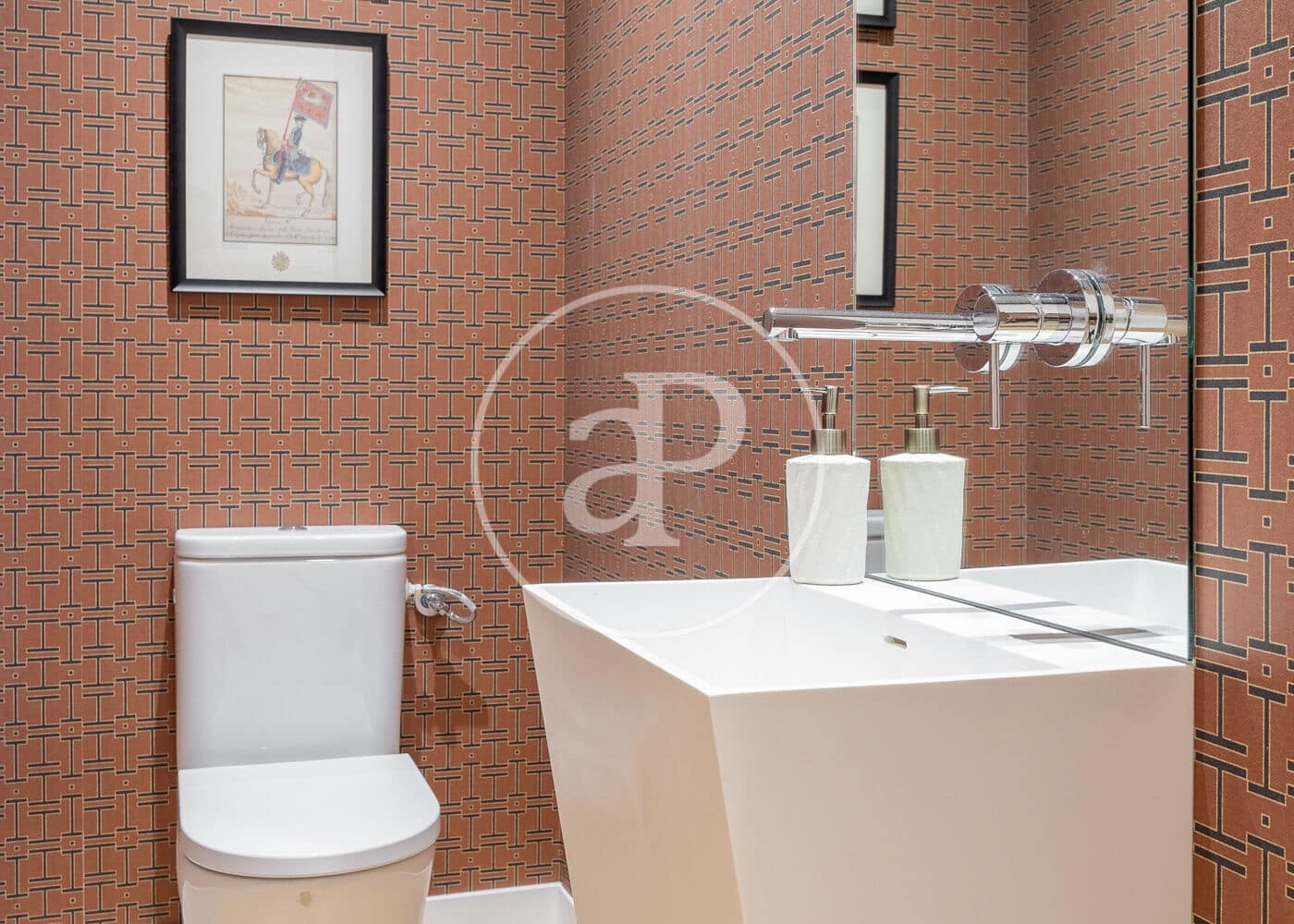 3 soveværelse Lejlighed til salg i Madrid by - € 1.670.000 (Ref: 9129970)