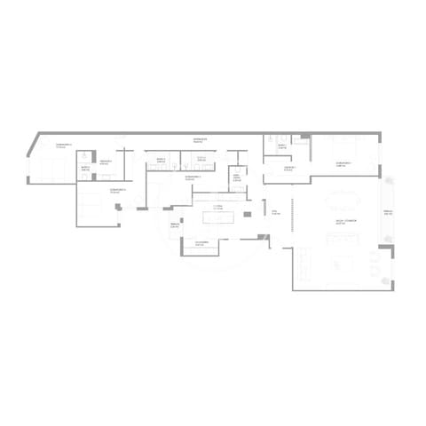 4 camera da letto Appartamento in vendita in Recoletos, Madrid città - 4.000.000 € (Rif: 9132618)