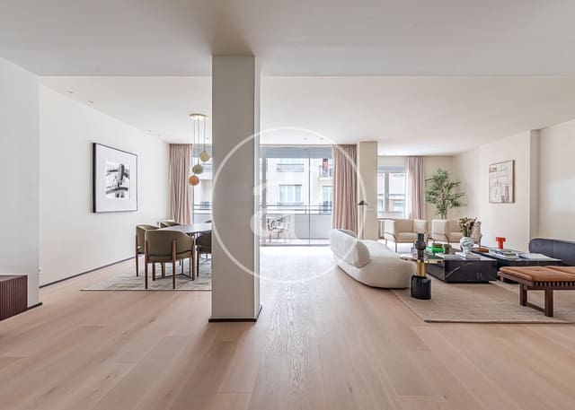 4 quarto Apartamento para venda em Recoletos, Madrid cidade - 3 990 000 € (Ref: 9132618)